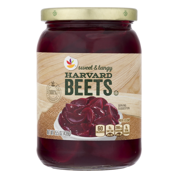 slide 1 of 1, Sweet & Tangy Harvard Beets, 15.5 oz
