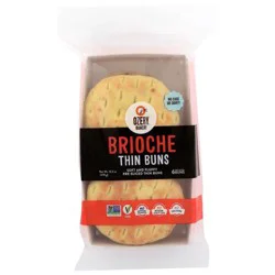 Ozery Bakery Brioche Buns