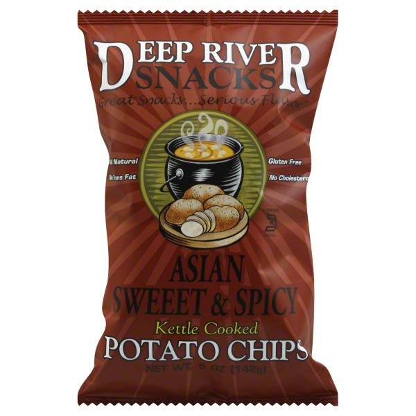 slide 1 of 1, Deep River Asian Swt Spicy Pot, 5 oz