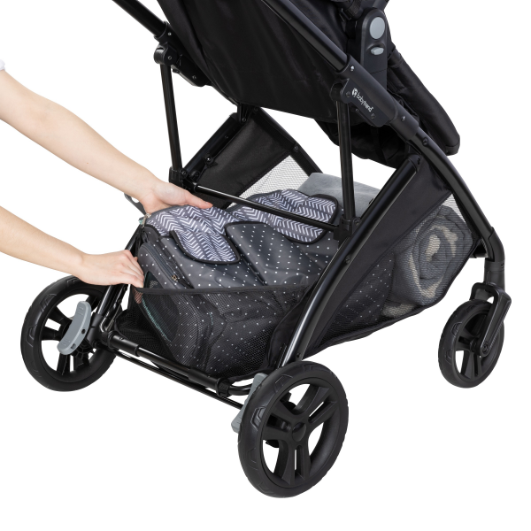 slide 7 of 21, BabyTrend Passport 6-in-1 Modular Travel System with EZ Lift Infant Car Seat - Leather Trim, 1 ct