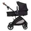 slide 15 of 21, BabyTrend Passport 6-in-1 Modular Travel System with EZ Lift Infant Car Seat - Leather Trim, 1 ct