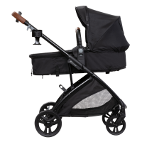 slide 19 of 21, BabyTrend Passport 6-in-1 Modular Travel System with EZ Lift Infant Car Seat - Leather Trim, 1 ct