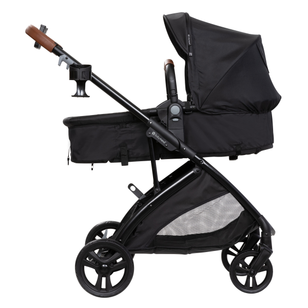 slide 12 of 21, BabyTrend Passport 6-in-1 Modular Travel System with EZ Lift Infant Car Seat - Leather Trim, 1 ct
