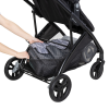 slide 20 of 21, BabyTrend Passport 6-in-1 Modular Travel System with EZ Lift Infant Car Seat - Leather Trim, 1 ct