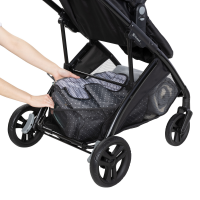 slide 16 of 21, BabyTrend Passport 6-in-1 Modular Travel System with EZ Lift Infant Car Seat - Leather Trim, 1 ct