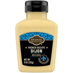Private Selection French Dijon Mustard
