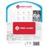 slide 5 of 5, First Alert CO605 Carbon Monoxide Plug-In Alarm with Battery Backup, 1 ct
