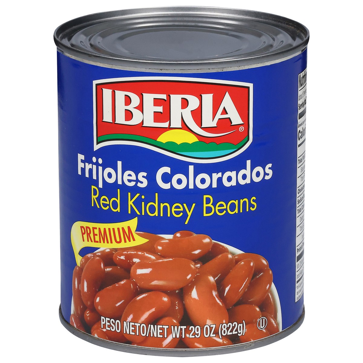 slide 3 of 14, Iberia Premium Red Kidney Beans 29 oz, 29 oz