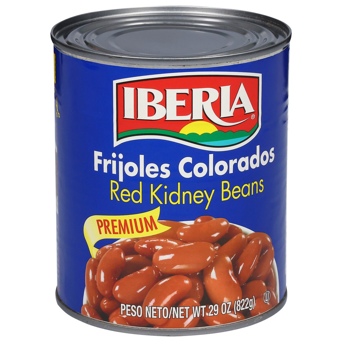 slide 1 of 14, Iberia Premium Red Kidney Beans - 29 oz, 29 oz