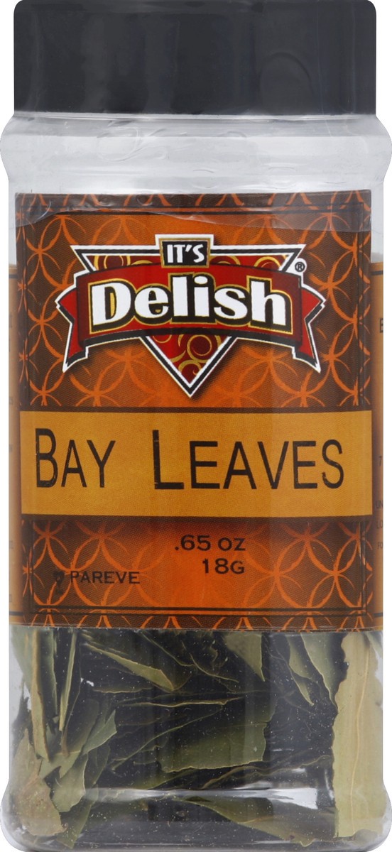 slide 1 of 2, It's Delish Bay Leaves - 0.65 oz, 0.65 oz