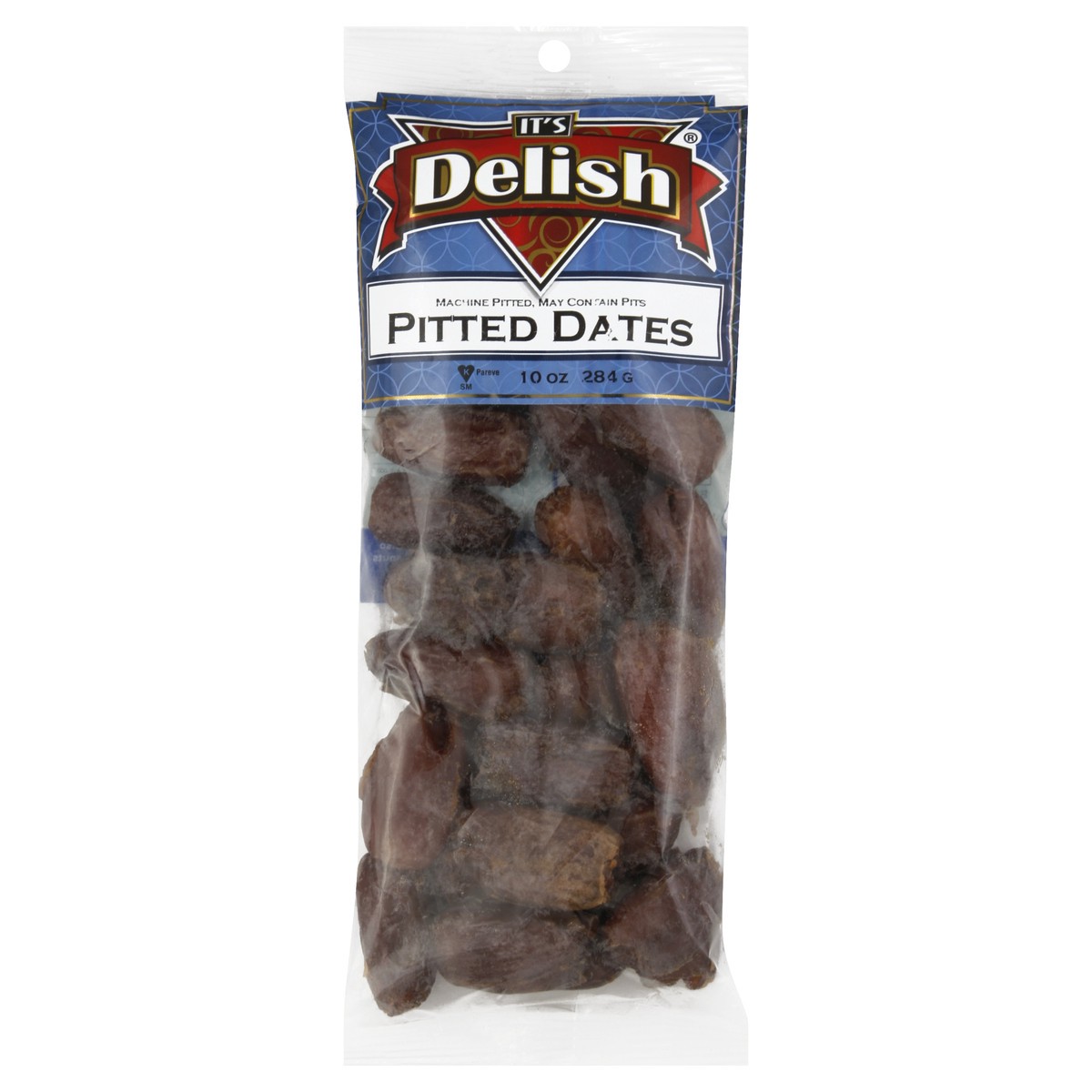 slide 2 of 4, It's Delish Dates 10 oz, 10 oz