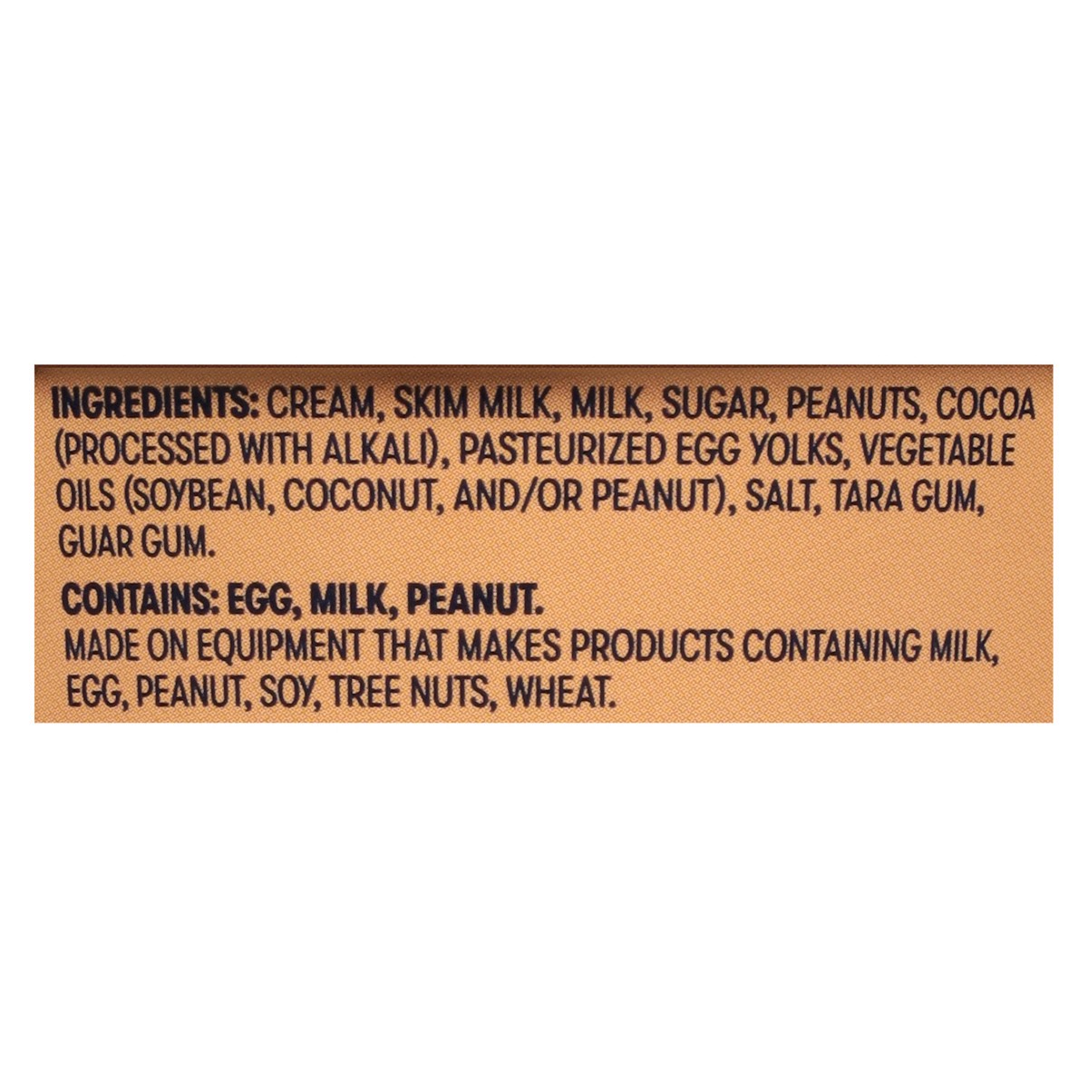 slide 3 of 13, Tillamook Chocolate Peanut Butter Ice Cream 16 fl oz,