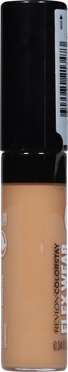 slide 7 of 12, Colorstay Flex Wear Full Cover Medium 040 Concealer 0.34 fl oz, 0.34 fl oz