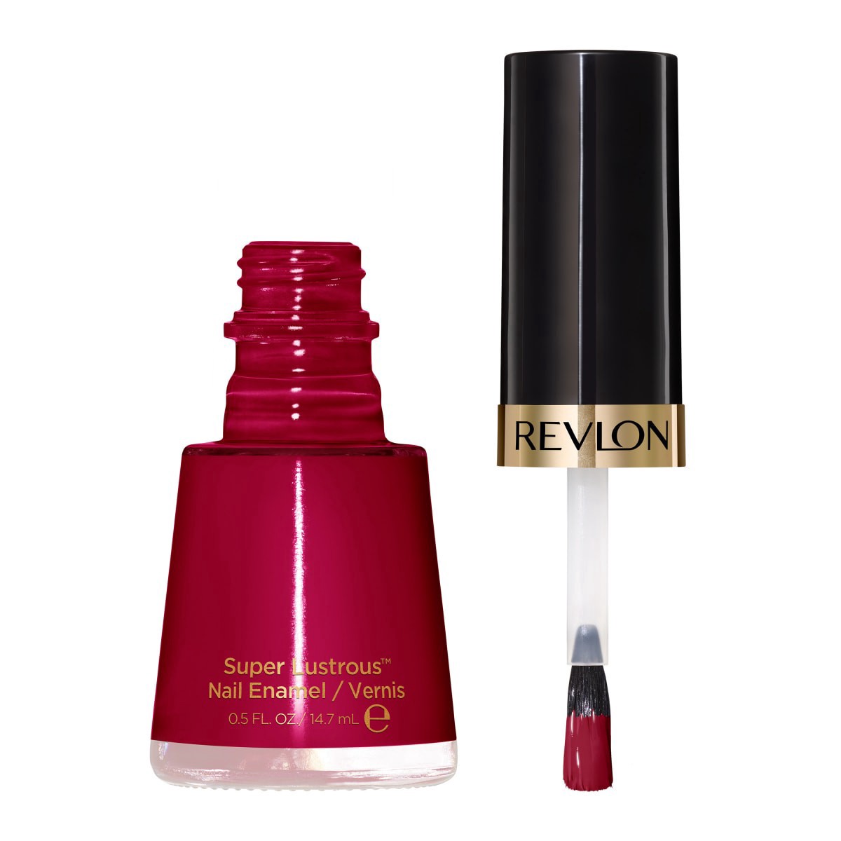 slide 1 of 13, Revlon Nail Enamel - Valentine, 1 ct