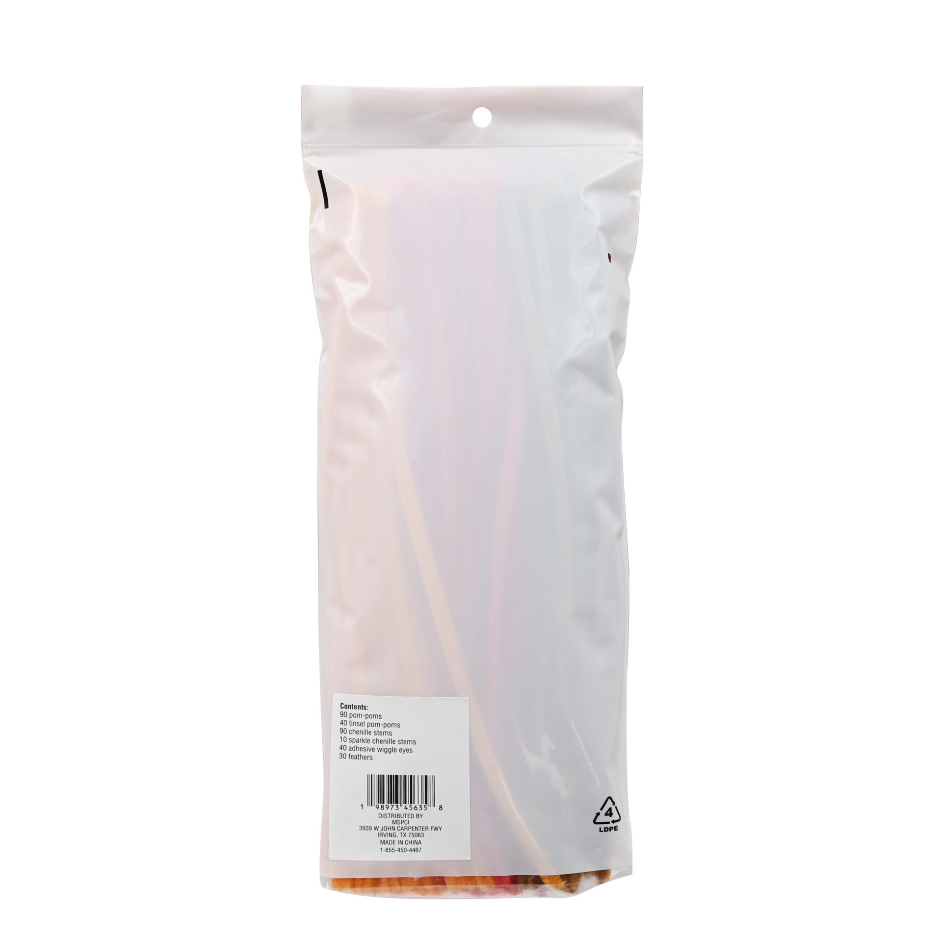 slide 3 of 3, 300-Piece Thanksgiving Craft Value Pack By Creatology, 300 ct