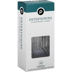 Publix Dinnerware Combo, Deluxe