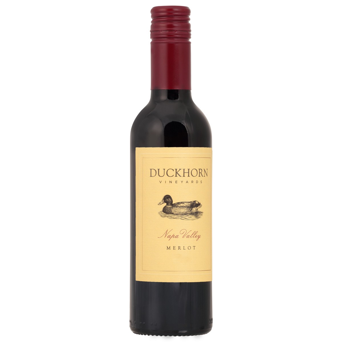 slide 9 of 10, Duckhorn Merlot, 12.68 fl oz