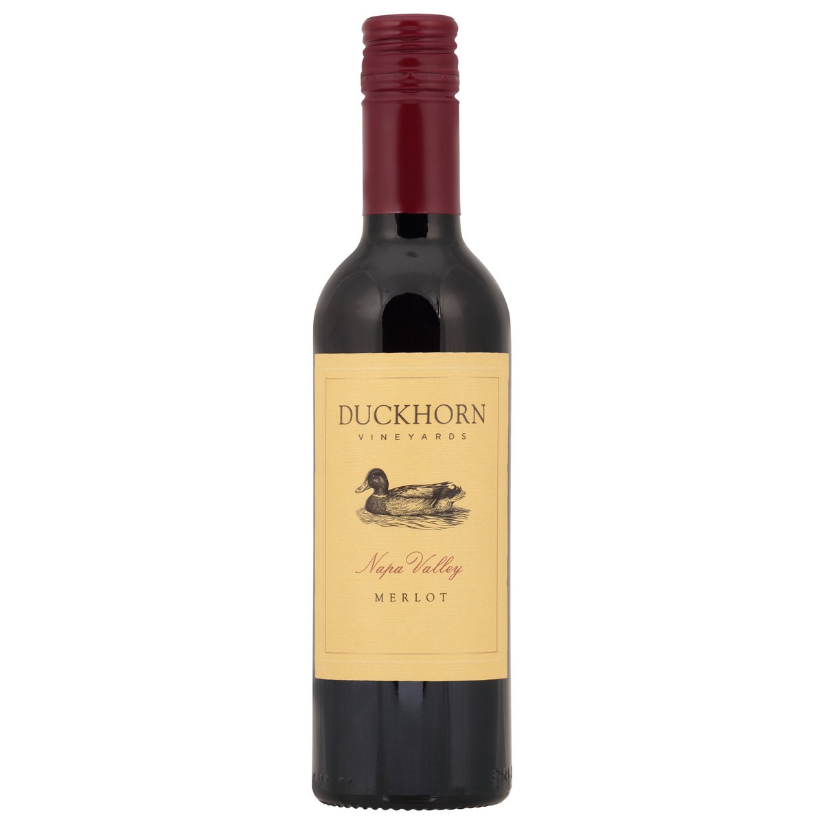 slide 2 of 10, Duckhorn Merlot, 12.68 fl oz