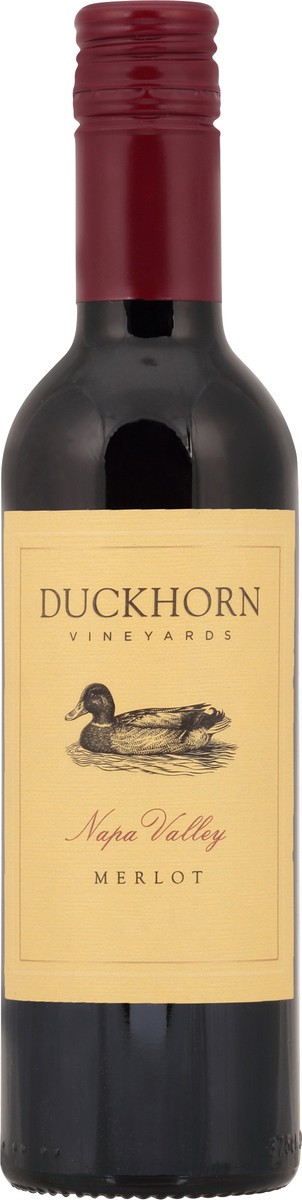 slide 1 of 10, Duckhorn Merlot, 12.68 fl oz