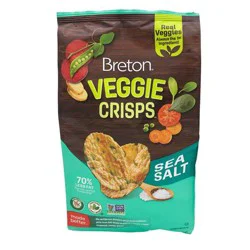 Dare Veg Crisps- Sea Salt