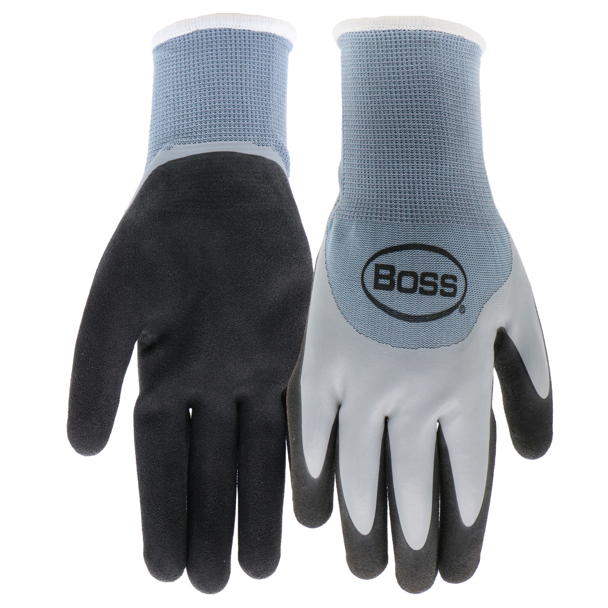slide 1 of 9, Boss Foam Latex Double Dip Pink Women's LG, LG