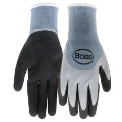 Boss Foam Latex Double Dip Pink Women's LG