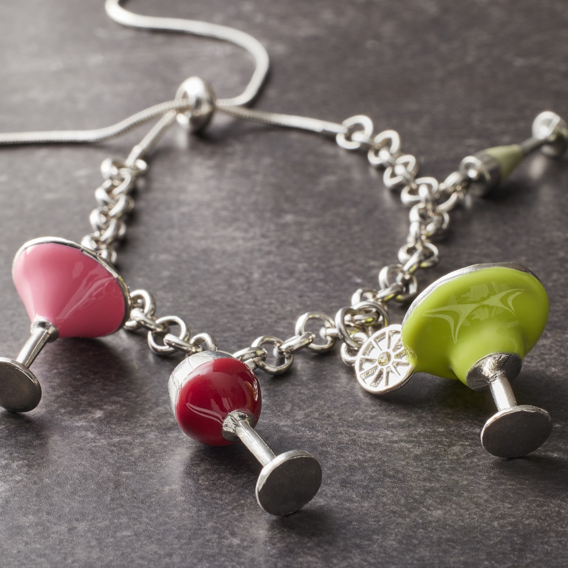 slide 2 of 2, Cocktail Charm Set By Bead Landing, 1 ct