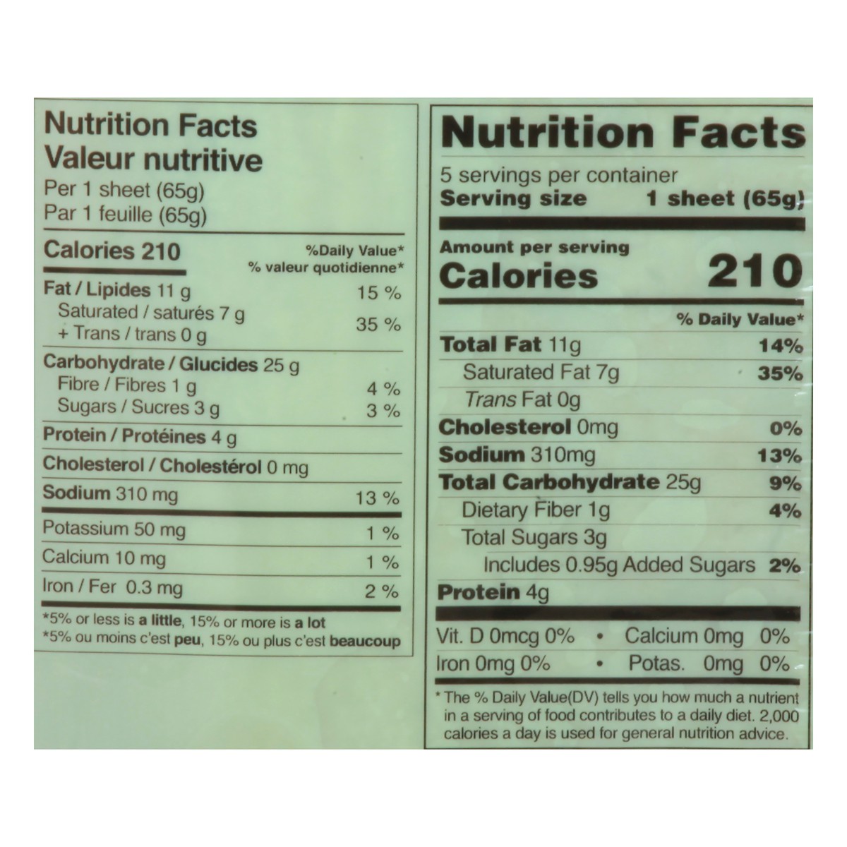 slide 3 of 8, Spring Home Roti Paratha Plain, 11.46 oz