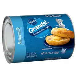 Pillsbury Grands! Refrigerated Homestyle Buttermilk Biscuits