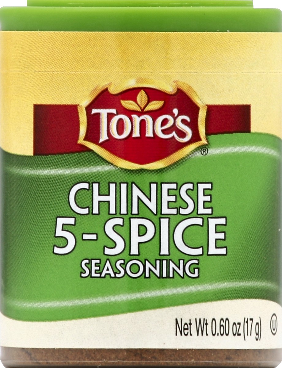 slide 1 of 2, Tone's Seasoning 0.6 oz, 0.6 oz