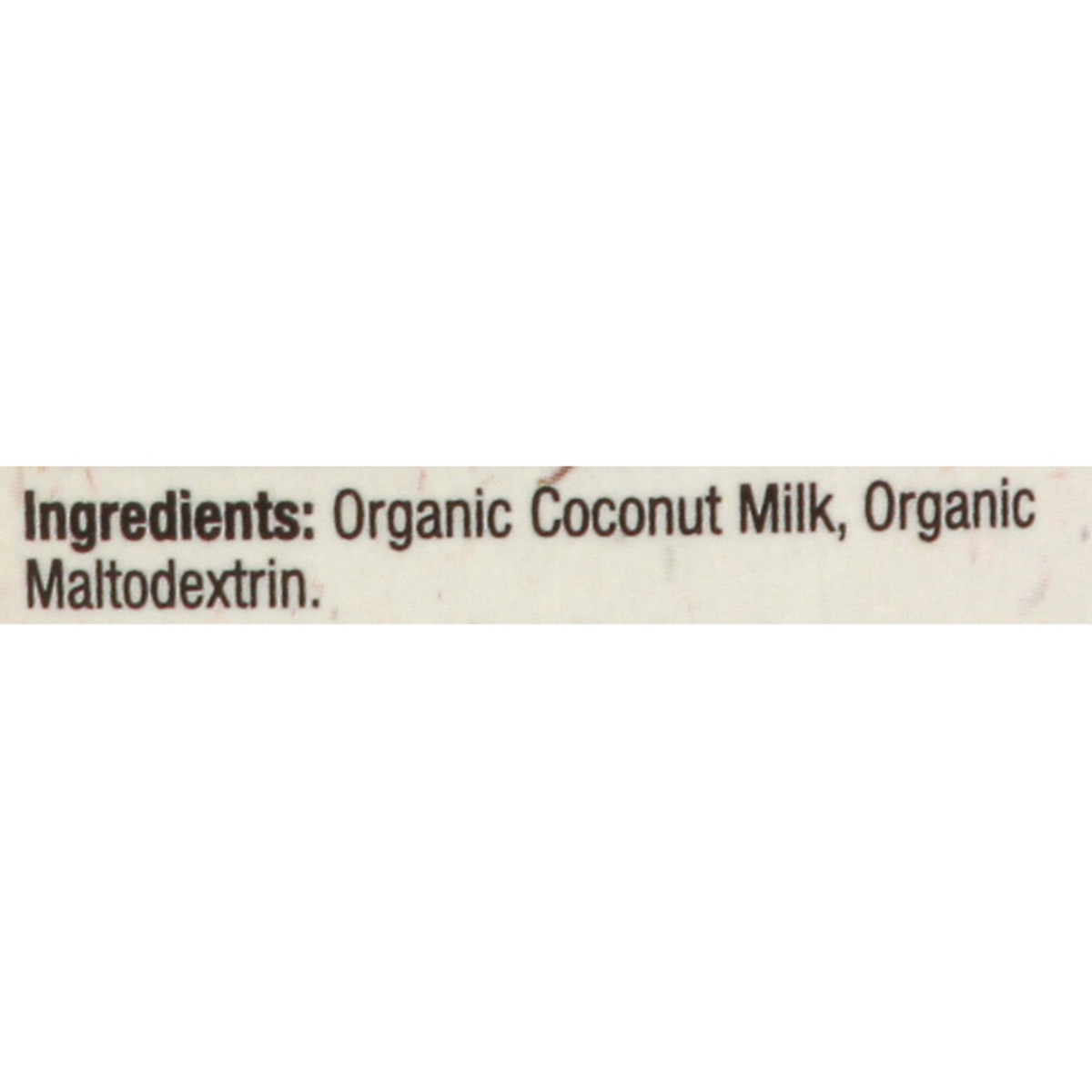 slide 3 of 11, BareOrganics Coconut Milk 8 oz, 8 oz