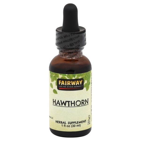 slide 1 of 1, Zerbos / Vitality Works Hawthorn, 1 oz