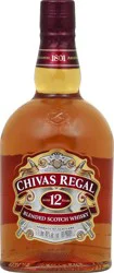 Chivas Regal Scotch Whisky 1 liter