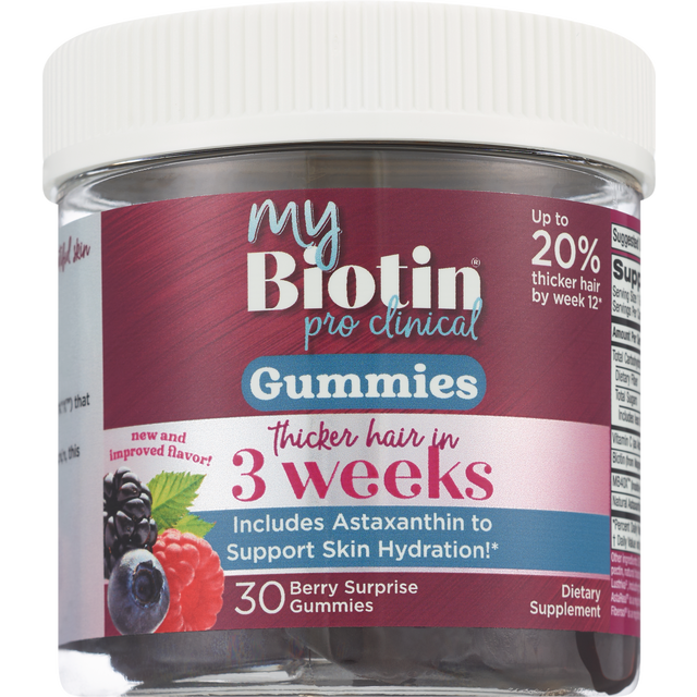 slide 1 of 1, Purity Products Mybiotinâ Proclinical Gummies, 30 Ct, 30 ct