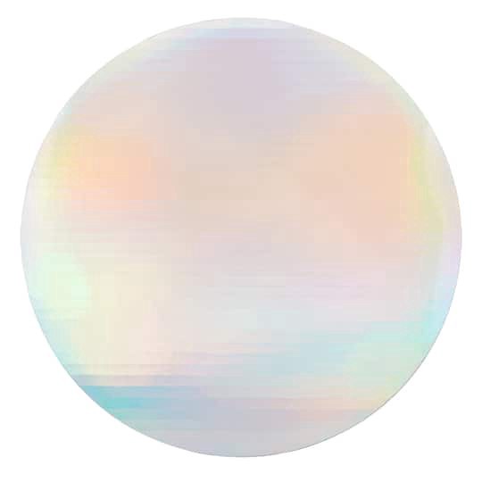 slide 1 of 3, 10" Iridescent Cake Boards By Celebrate It, 3ct., 3 ct