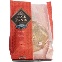 Ecce Panis Simple Focaccia