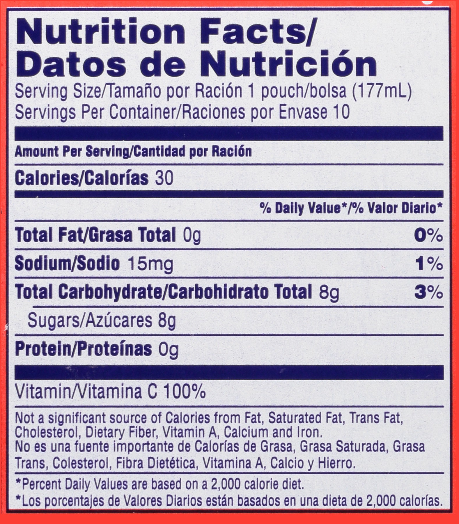 slide 3 of 5, Kool-Aid Jammers Cherry Limeade Naturally Flavored Soft Drink, 10 ct Box, 6 fl oz Pouches, 10 ct