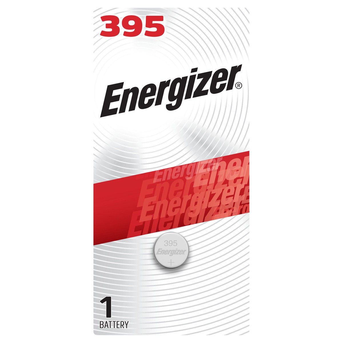 slide 1 of 8, Energizer 395 1-Pack, 1 ct