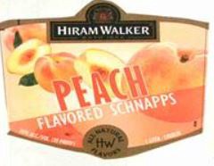 slide 4 of 4, Hiram Walker Peach Schnapps 1.75L Bottle 30 Proof, 1.75 liter