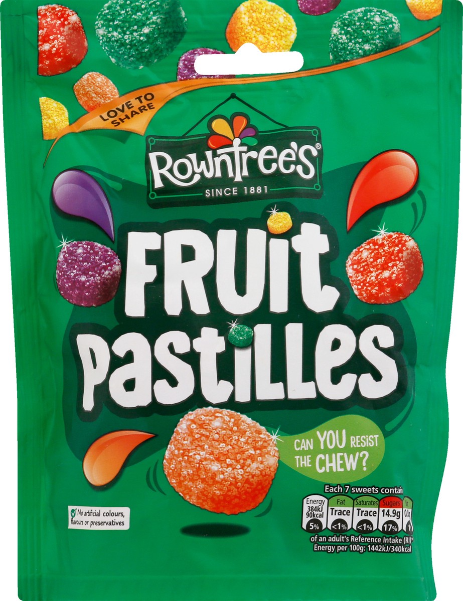 slide 7 of 9, Rowntree's Fruit Pastilles 5.29 oz, 5.29 oz