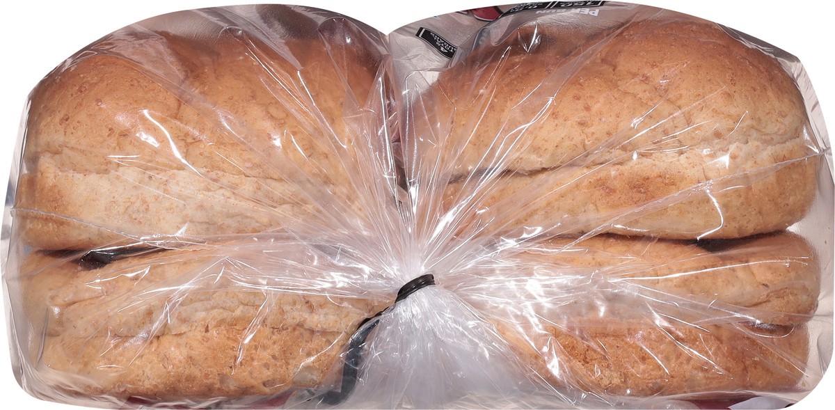 slide 6 of 9, Aunt Millie's Hearth Whole Grain Hamburger Buns, 8 Ct, 8 ct