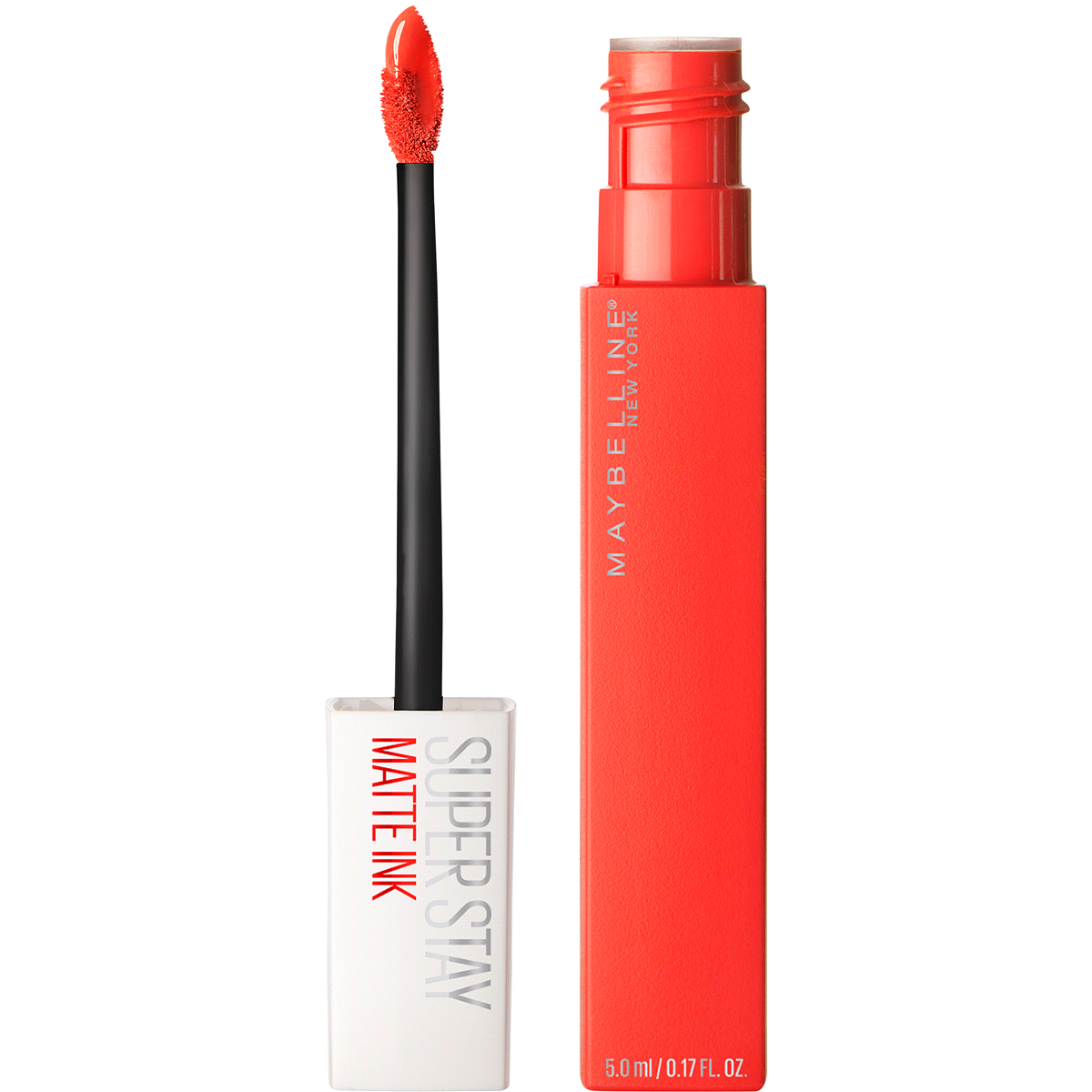 slide 1 of 4, Super Stay Matte Ink Lip Color - 25 Heroine - 0.17 fl oz, 0.17 fl oz