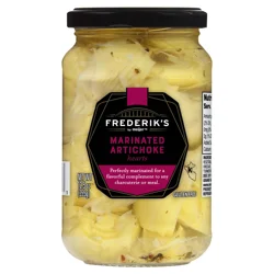 Frederik's By Meijer Frederik's by Meijer Artichokes Marinated 12 oz