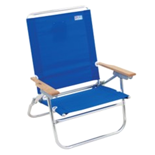 slide 1 of 1, Rio Easy-In Easy-Out Beach Chair, 1 ct