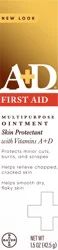 A+D First Aid Skin Ointment