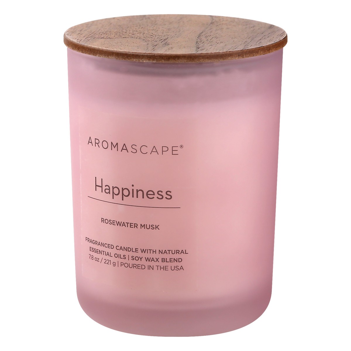 slide 5 of 9, Aromascape Chesapeake Bay Candle Pause Happines, 1 ct