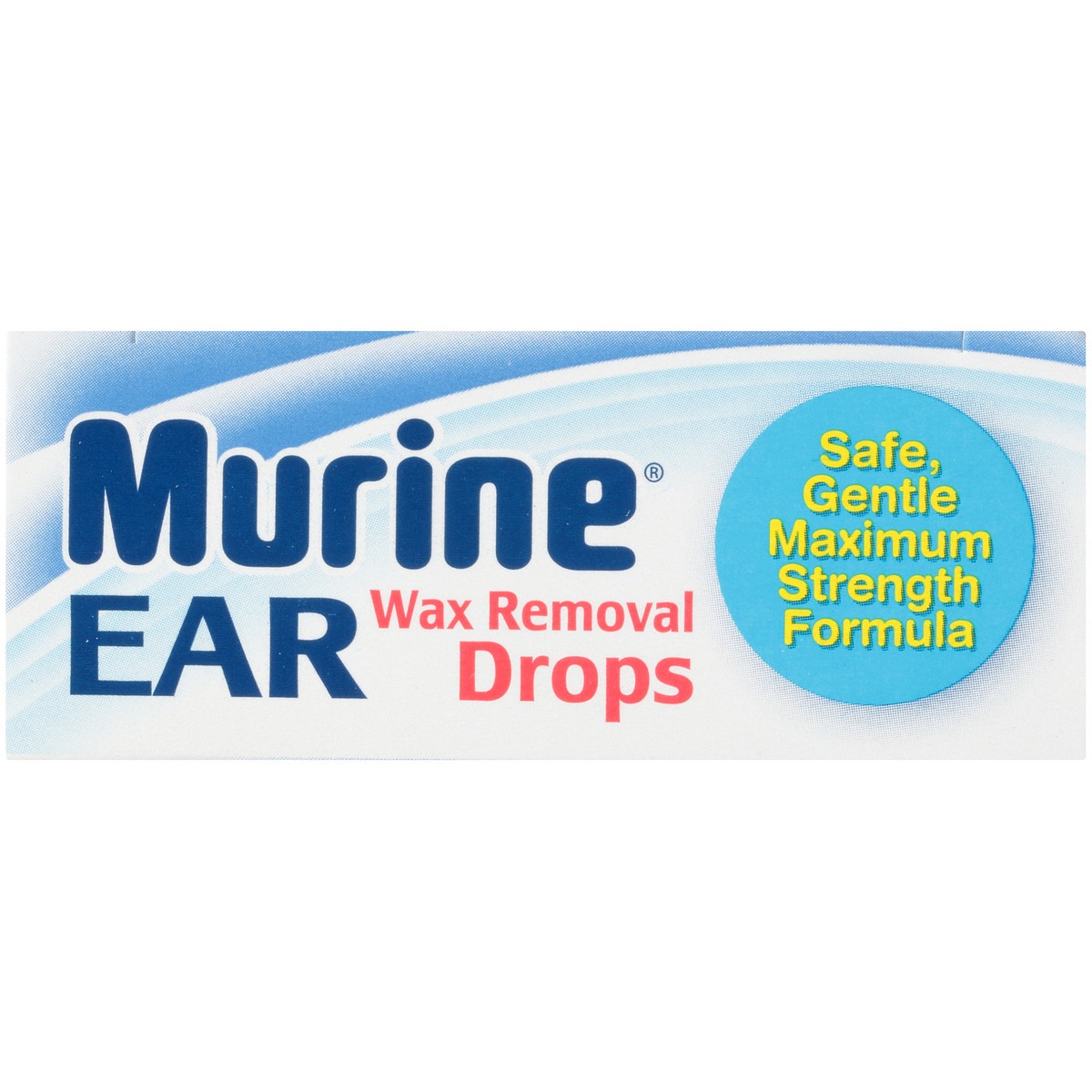 slide 6 of 10, Murine Ear Wax Removal Drops Maximum Strength Formula, 0.50 fl oz