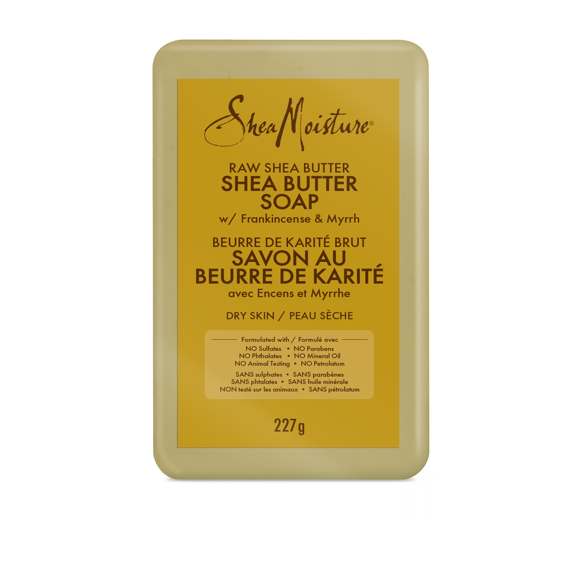 slide 1 of 9, SheaMoisture Bar Soap for Body with Raw Shea Butter, 8 oz, 8 oz