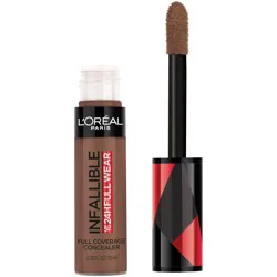 L'Oréal Infallible Full Wear, Full Coverage, Waterproof Concealer - 435 Coffee - 0.33 fl oz