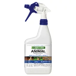 Liquid Fence Animal Repellent RTU